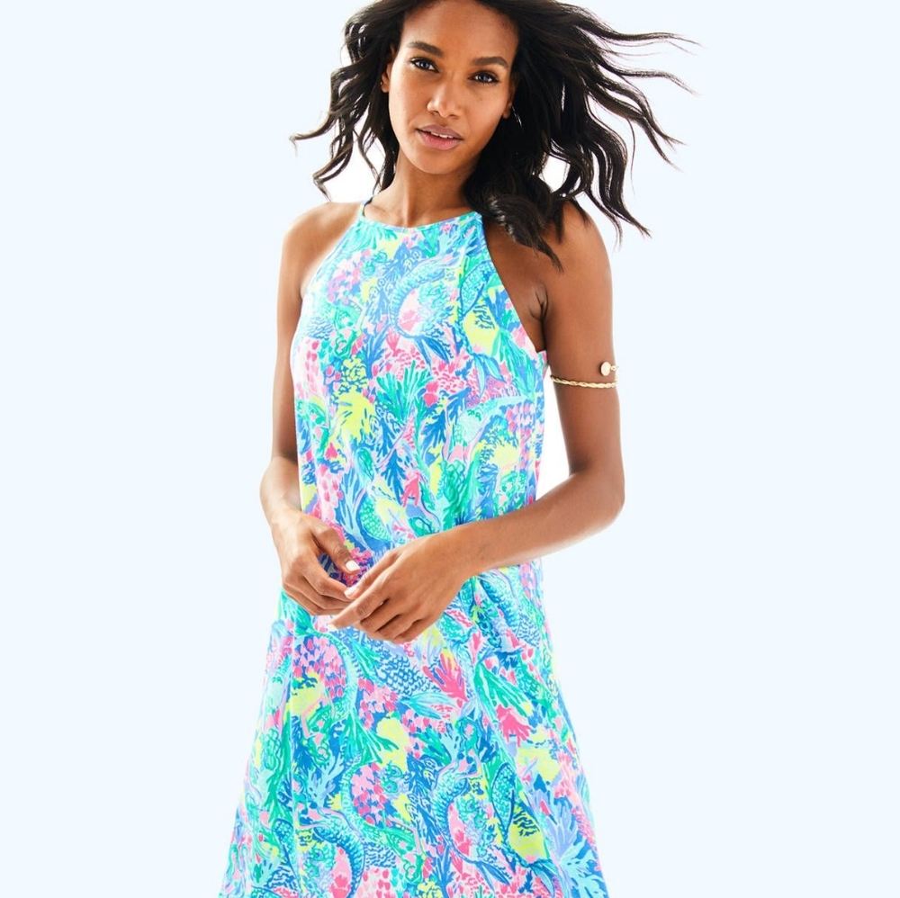 Lilly Pulitzer Margot dress